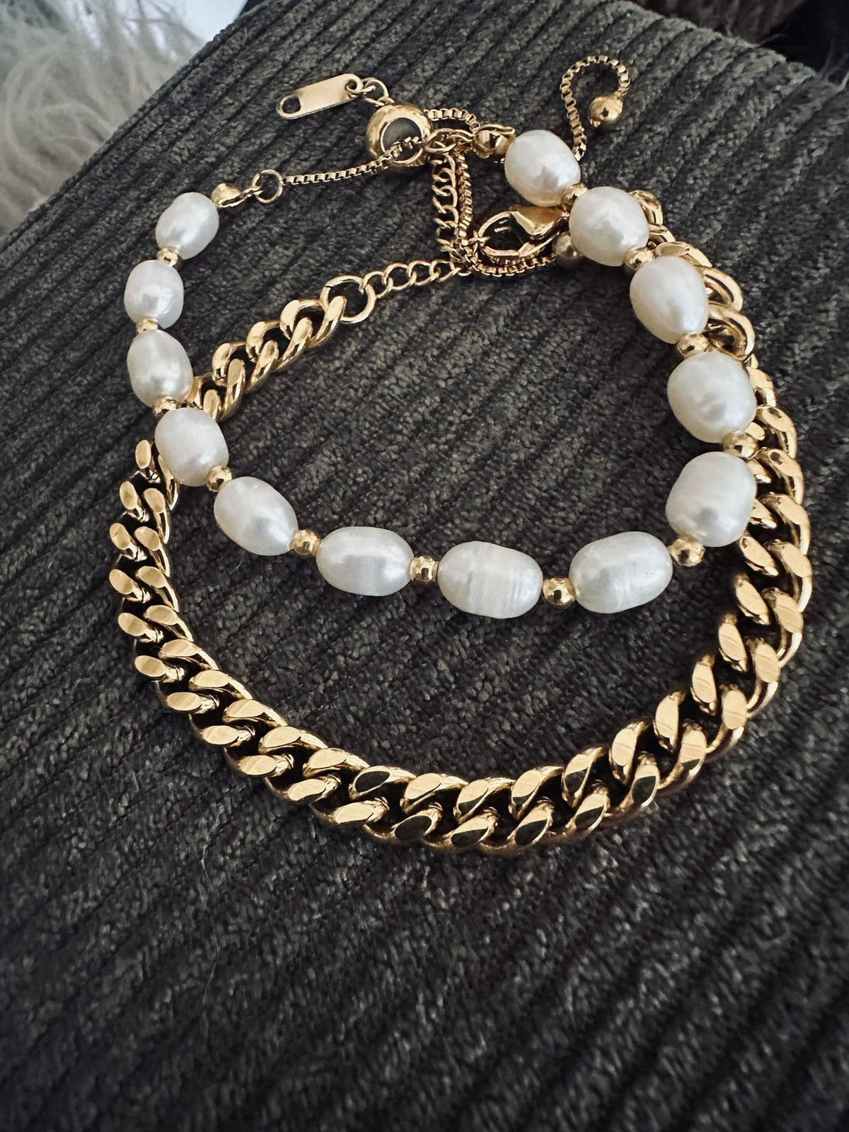 Armbånd Viga - Vandfast 6mm - VIAMAJA.DK