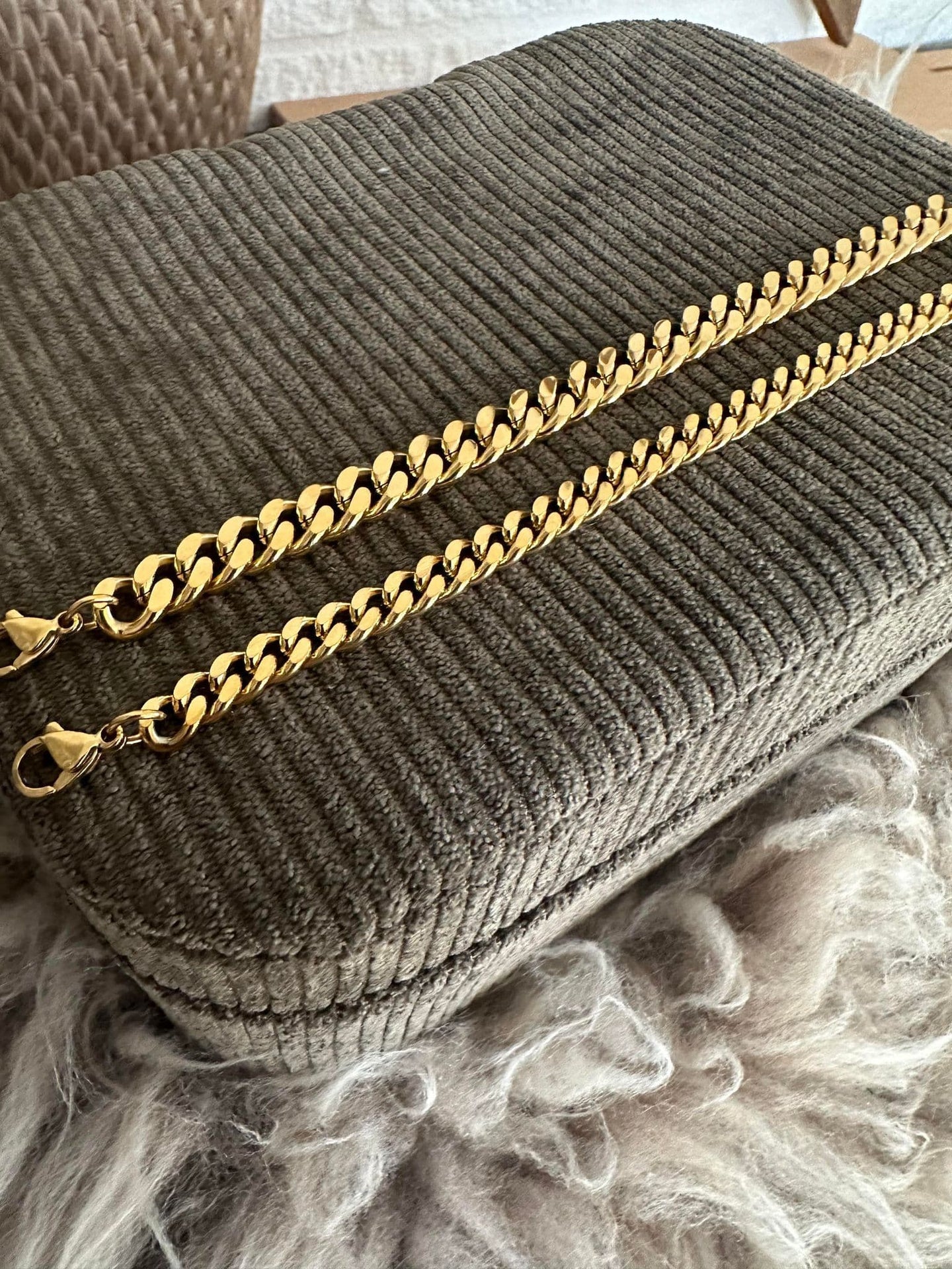 Armbånd Viga - Vandfast 8mm - VIAMAJA.DK