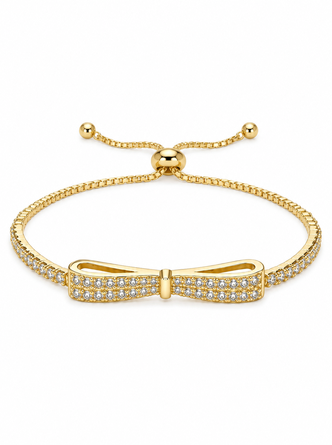 Armband Silje vergoldet