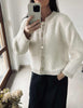 Cardigan Nola - White
