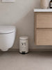 Toiletten-Eimer No.7 – Weiß