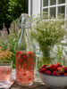 Wasserflasche - Cherry