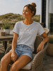 T-Shirt Marta Grau Melange
