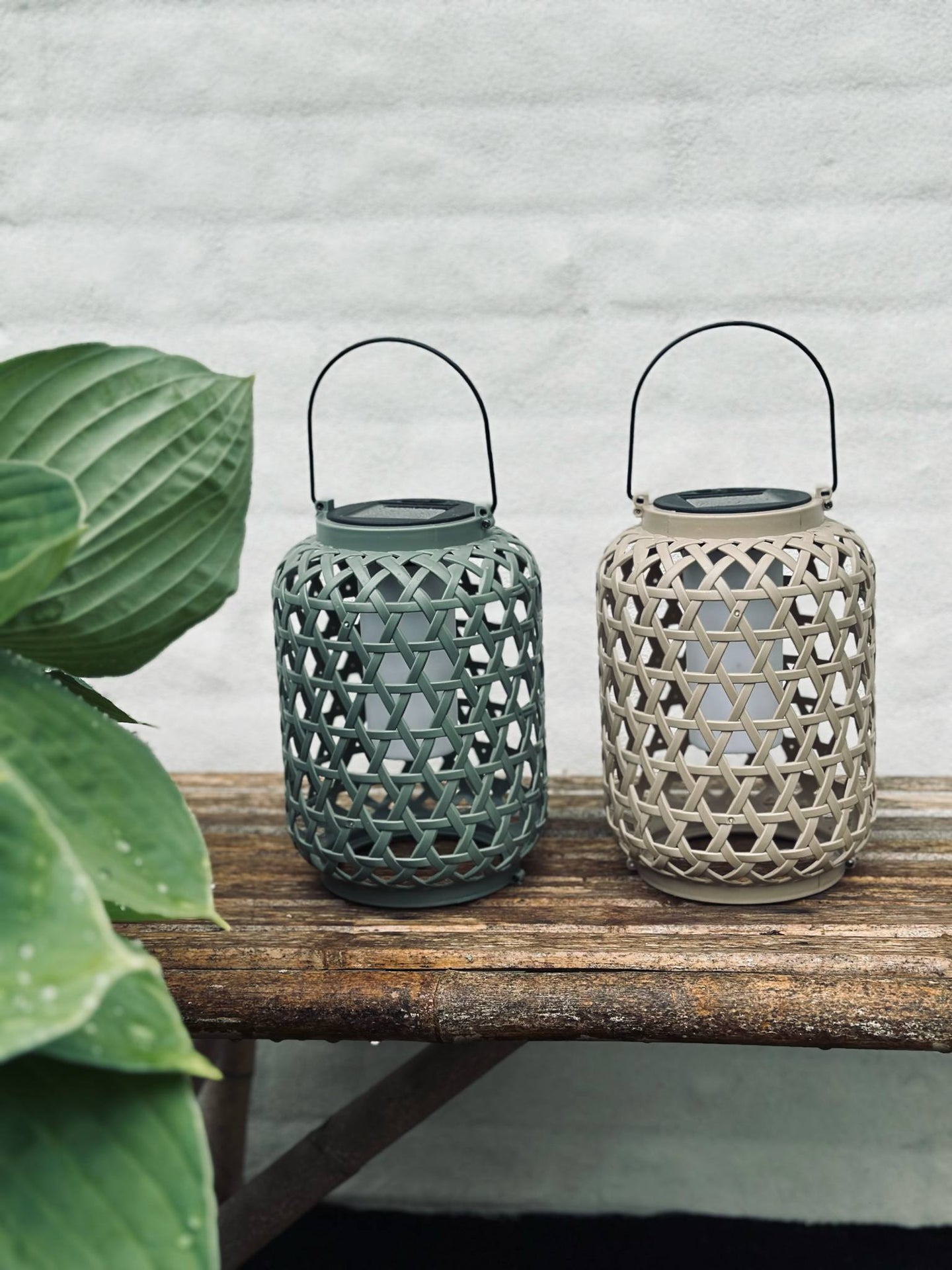 Laterne GINNY - Mehrere Farboptionen