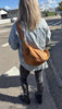 Gürteltasche Jina Big Cognac