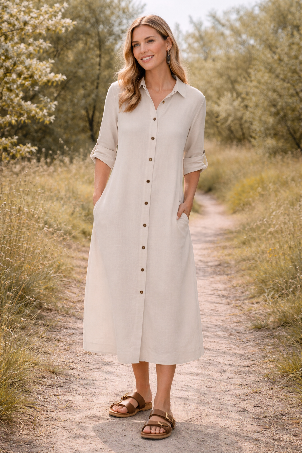 Kleid Violetta