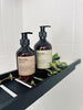 Badewannenablage – Black