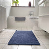 Badematte 50x80cm – Blau