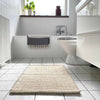 Badematte 50x80cm - Natur