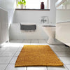 Badematte 50x80 cm – Senfgelb
