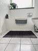 Badematte – Dark Bambus