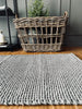 Badmatte XL Grau 60x120 cm