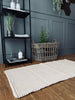 XL-Badematte Natur 60x120 cm