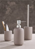 Badeset – 3-teilig Beige