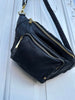 Gürteltasche CLASSY - Black / Gold