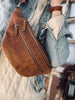 Bauchtasche LINA Golden