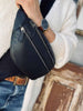 Gürteltasche LINA Schwarz