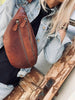 Gürteltasche Lina - Winter brown