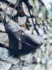 Gürteltasche PERSY mit Doppelreißverschluss – Winter XL