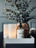 Tablett im Beton-Look - Mittel STONE