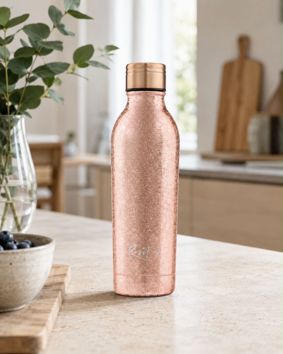 OneBottle Rose Gold Sparkle 350ml