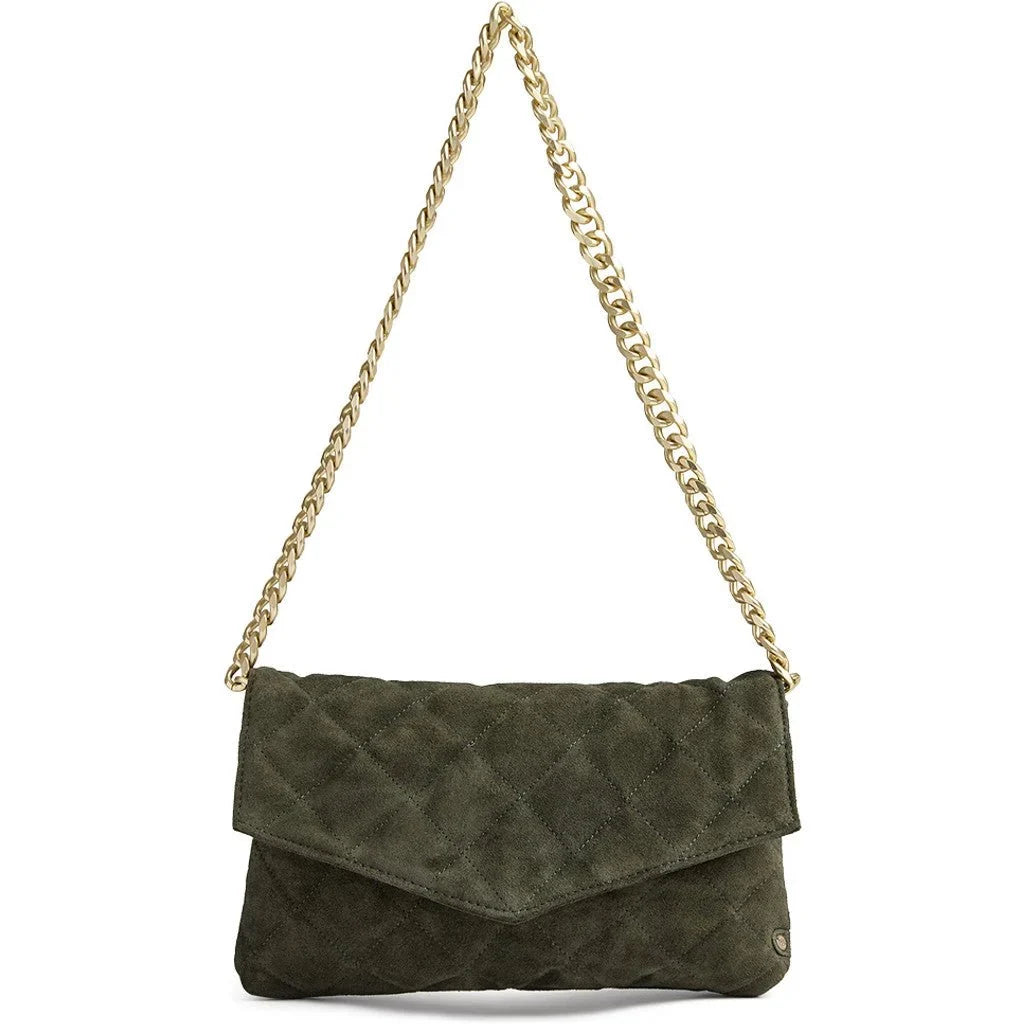 Clutch crossover Belem - Army Green