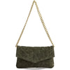 Clutch crossover Belem - Army Green