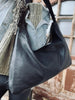 BIG CHUNKY Schultertasche - Black