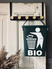 BIO Eimer mit Deckel