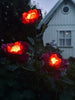 Blume mit Solarzellen – Pink