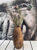 Blumenstrauß // Melissa – Staubiges Lila
