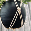 Blumenhänger – Jute-Schnur