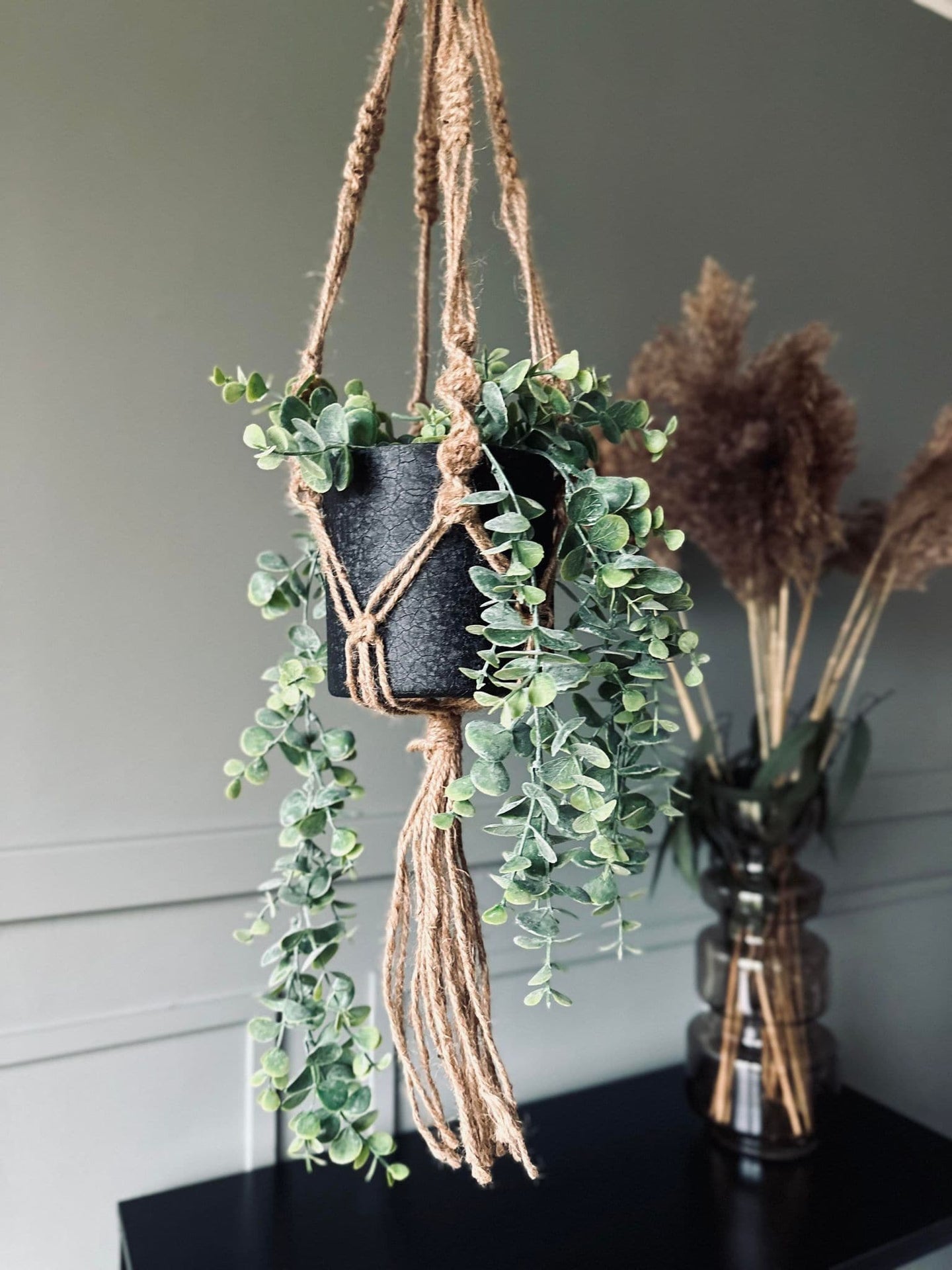Blomsterophæng Nature – 80cm - VIAMAJA.DK