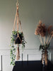 Blumenhänger Nature – 80 cm