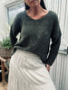 Bluse Naomi Oliv