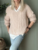 Bluse Naomi Rosa