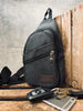 Bodybag Grau Unisex