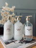 Bodylotion, Duschgel, Schaumbad - Set aus 3 Stück