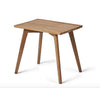 Quadratischer Tisch - Eiche