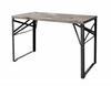 Tisch aus recyceltem Holz - ABHOLANGEBOT