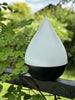 Tischlampe AURA mit Solarzellen