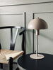 Tischlampe – Beige