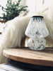 Tischlampe Daisy mit Solarzellen