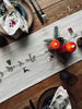 Tischläufer Jul Nostalgi 30x180cm