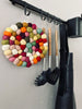 Untersetzer DOTS - Multi Wolle
