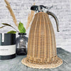 Untersetzer aus Jute