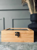 Box mit klarem Deckel - Large
