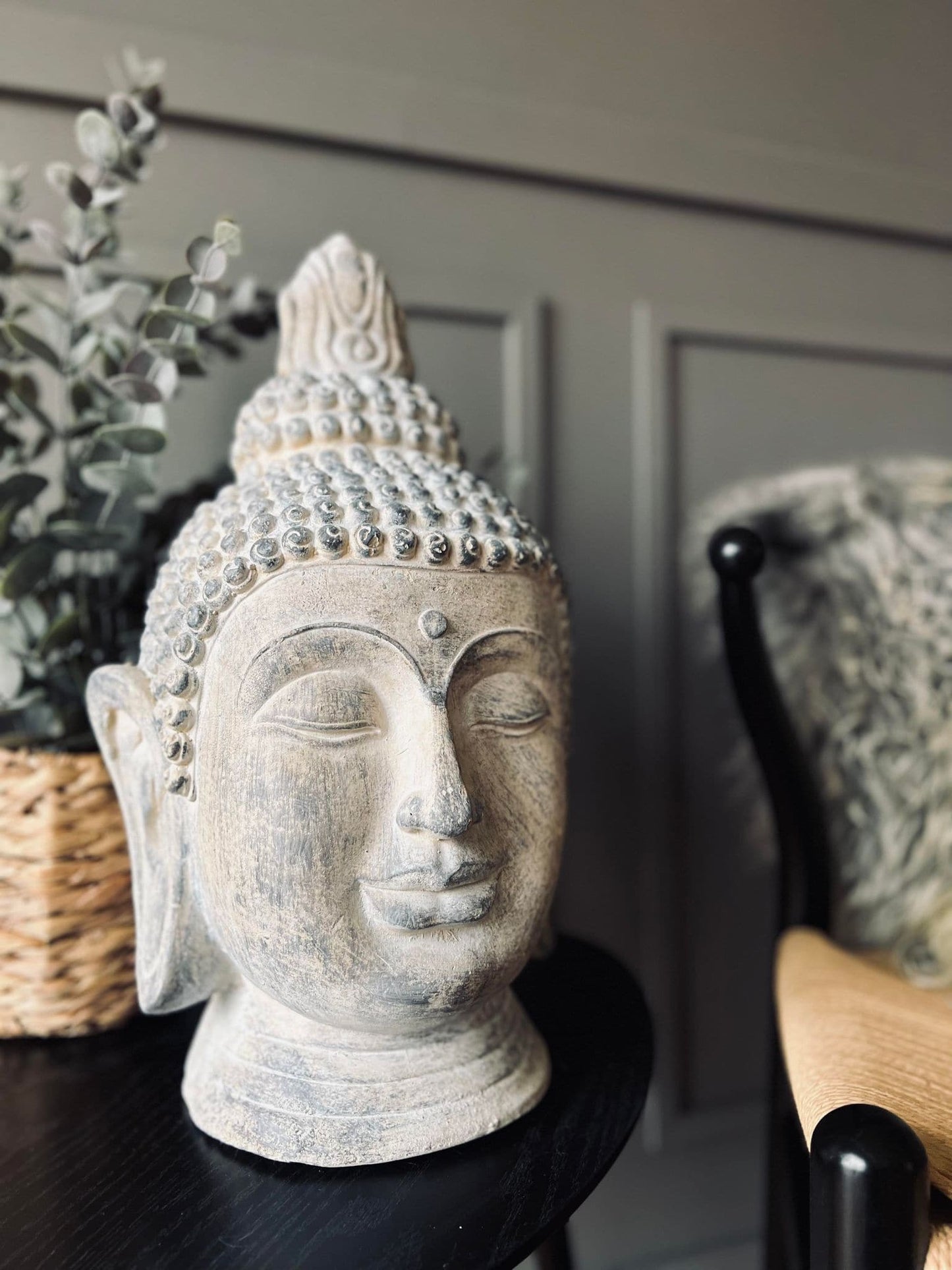 Buddha i flotte lyse nuancer - VIAMAJA.DK