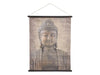 Buddha-Bild auf Leinwand