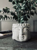 Buddha-Topf - Lys stone